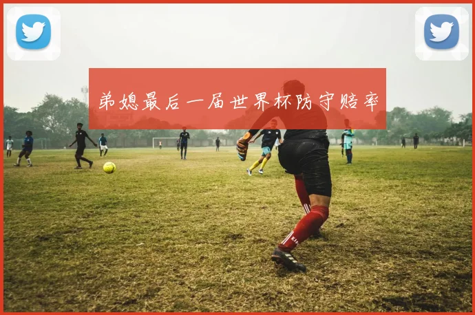 弟媳最后一届世界杯防守赔率
