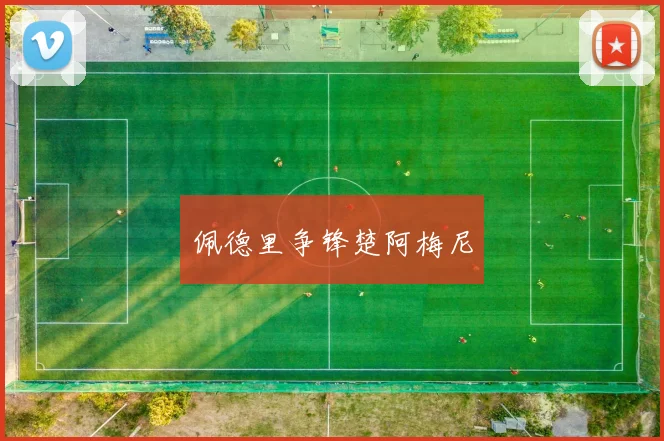 佩德里争锋楚阿梅尼