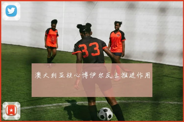 澳大利亚核心博伊尔反击推进作用